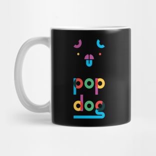 Pop dog Mug
